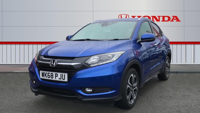 Honda HR-V 1.5 i-VTEC EX CVT 5dr Petrol Hatchback